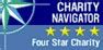 feeding america charity navigator rating.